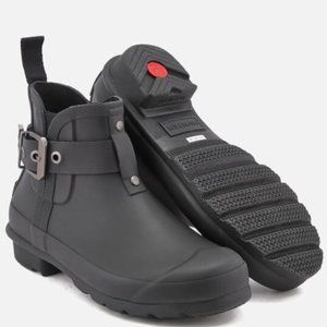 Hunter Chelsea Mercury Rainboot